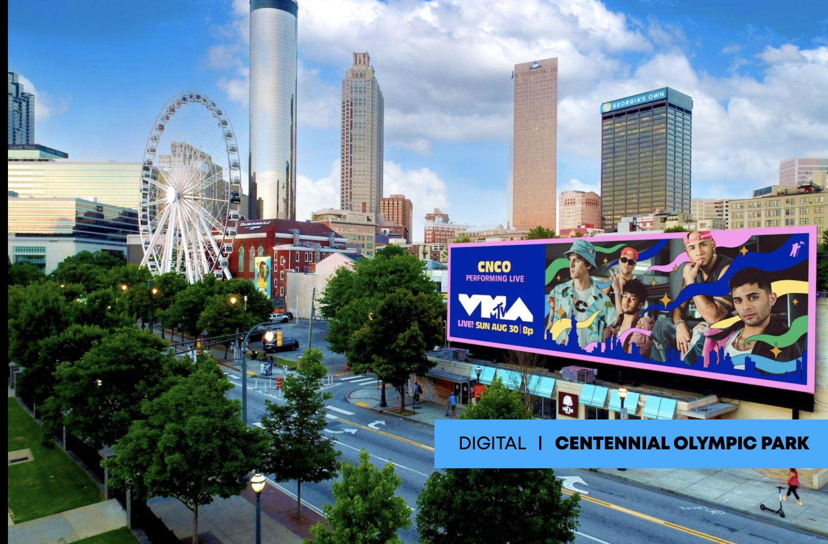 Atlanta Spectacular Billboards